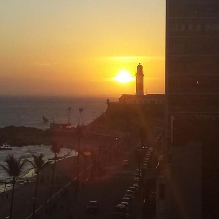 Apartamento Farol Barra Flat Σαλβαντόρ Εξωτερικό φωτογραφία