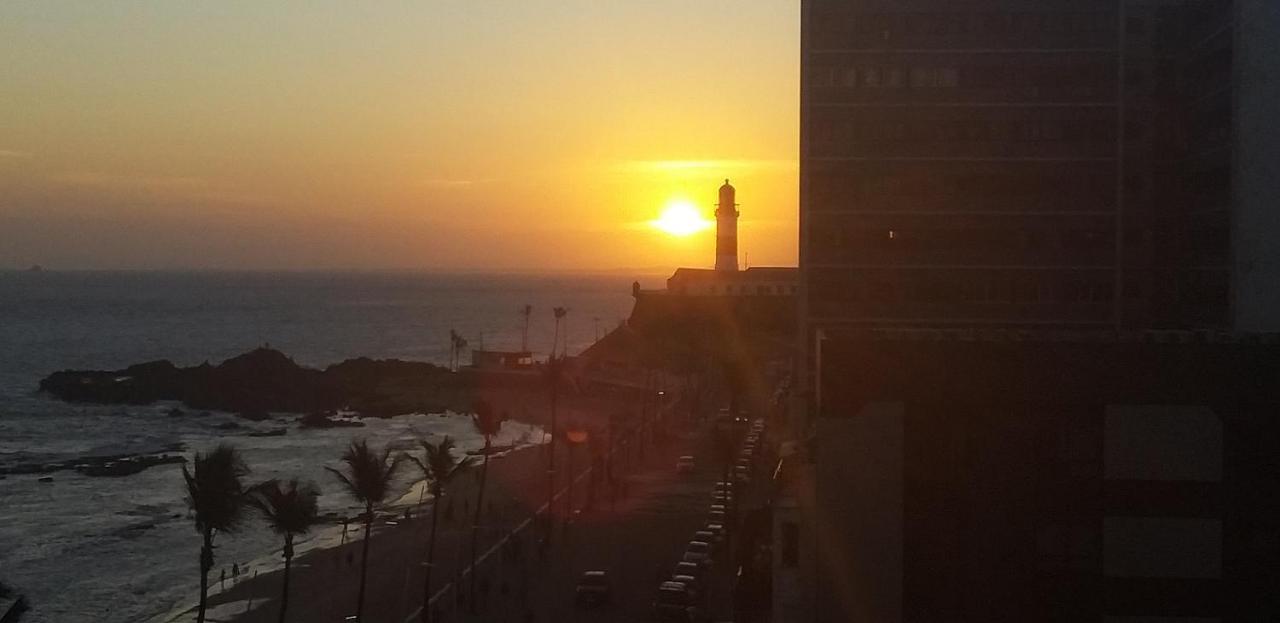 Apartamento Farol Barra Flat Σαλβαντόρ Εξωτερικό φωτογραφία