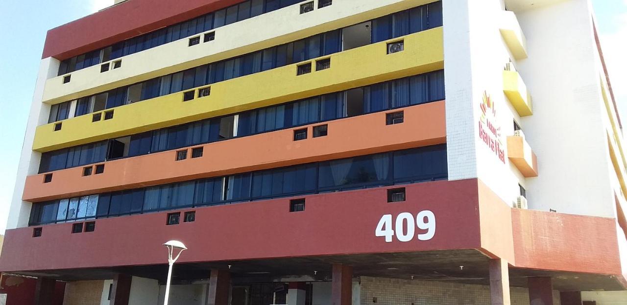 Apartamento Farol Barra Flat Σαλβαντόρ Εξωτερικό φωτογραφία