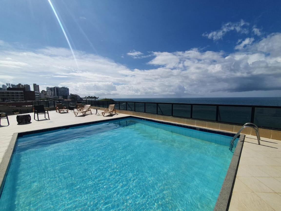 Apartamento Farol Barra Flat Σαλβαντόρ Εξωτερικό φωτογραφία