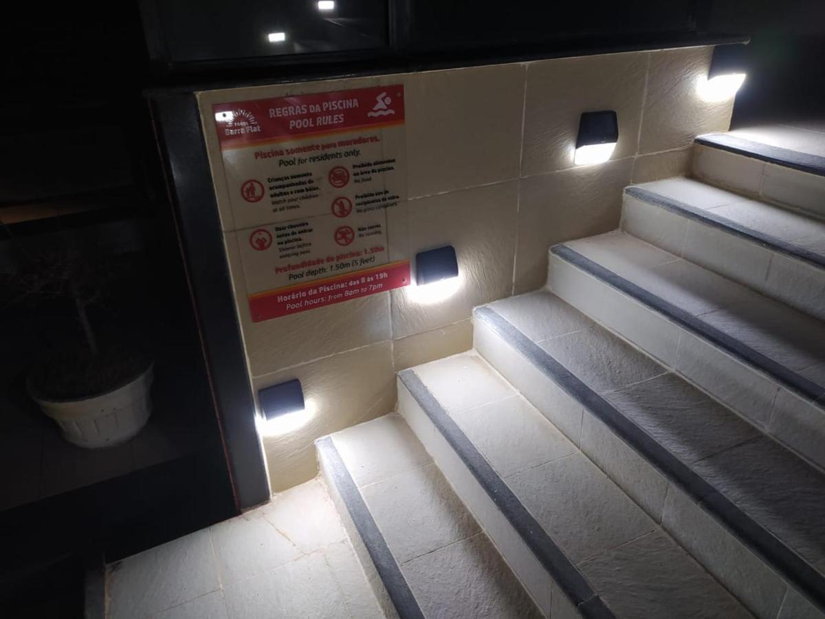 Apartamento Farol Barra Flat Σαλβαντόρ Εξωτερικό φωτογραφία