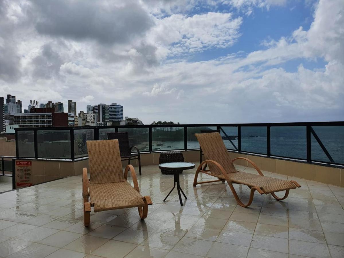 Apartamento Farol Barra Flat Σαλβαντόρ Εξωτερικό φωτογραφία