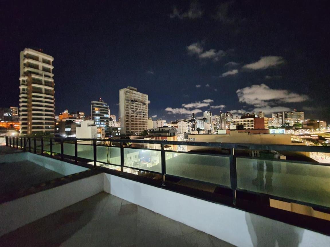Apartamento Farol Barra Flat Σαλβαντόρ Εξωτερικό φωτογραφία