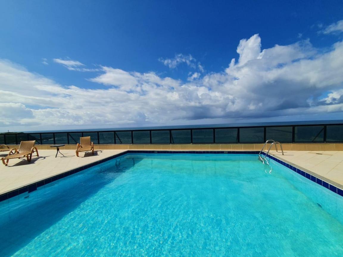 Apartamento Farol Barra Flat Σαλβαντόρ Εξωτερικό φωτογραφία