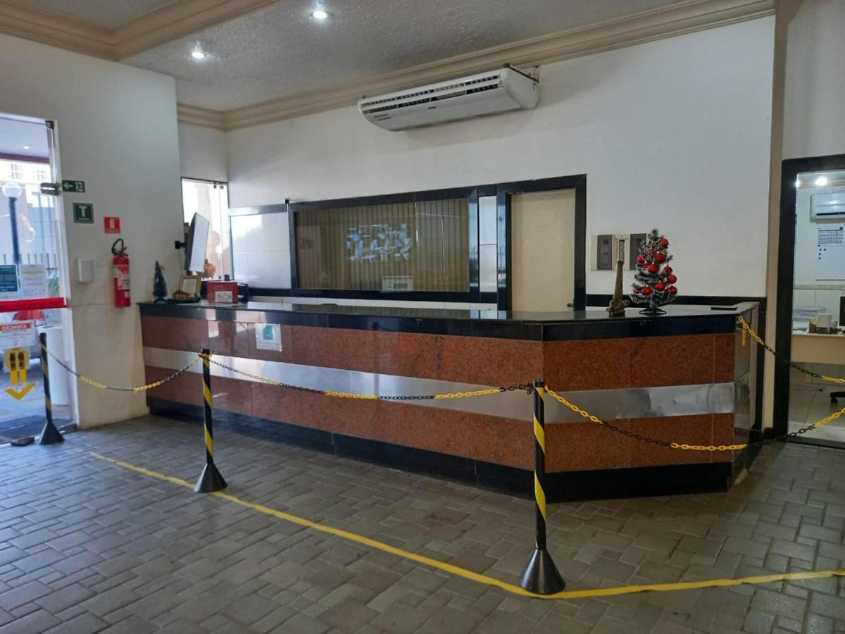 Apartamento Farol Barra Flat Σαλβαντόρ Εξωτερικό φωτογραφία