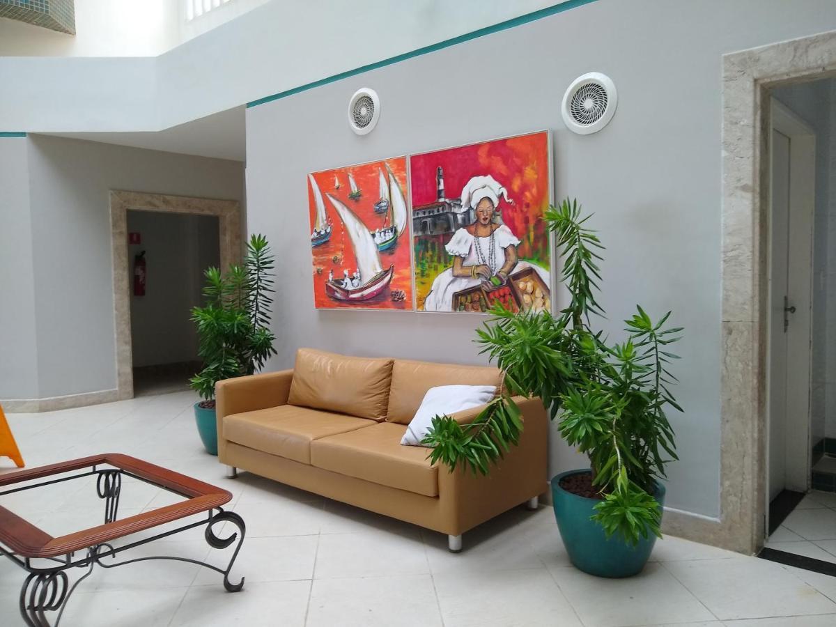 Apartamento Farol Barra Flat Σαλβαντόρ Εξωτερικό φωτογραφία