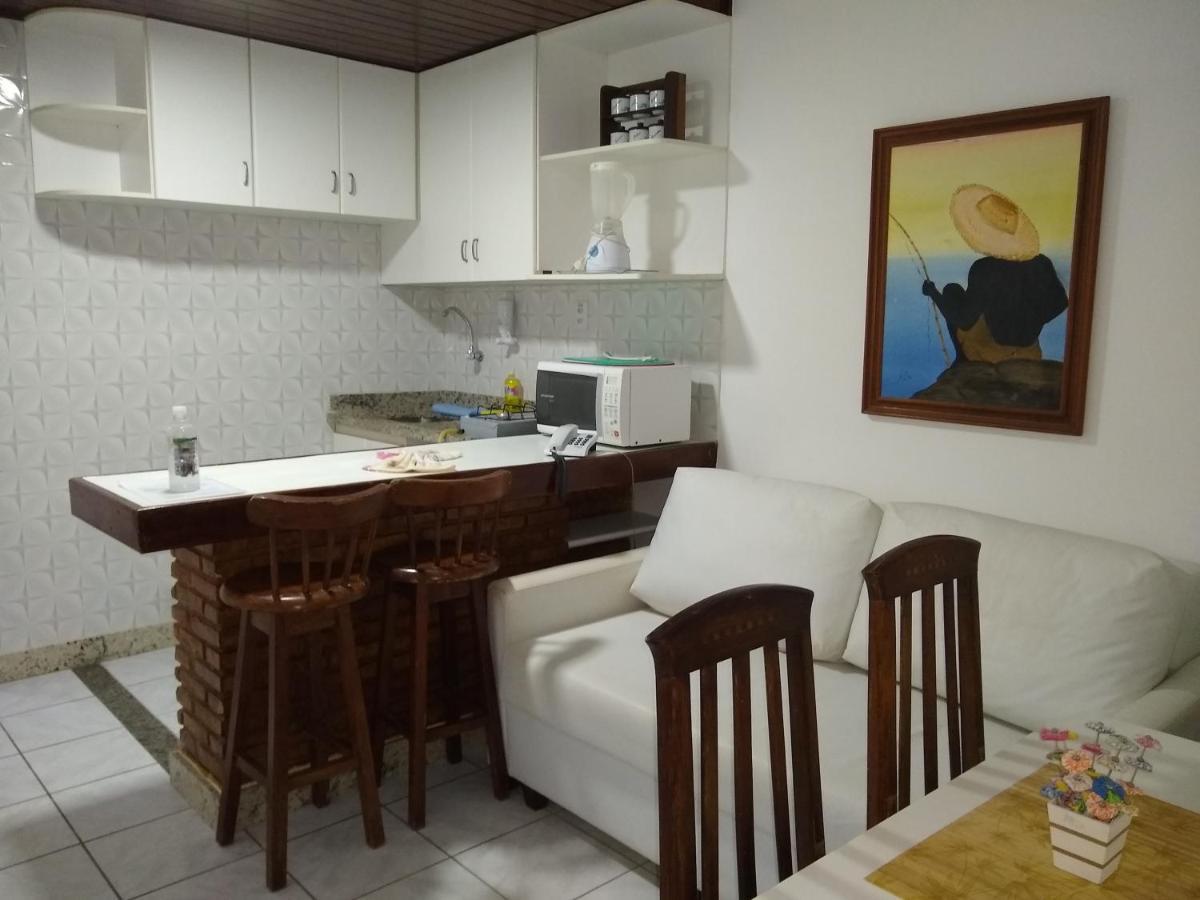 Apartamento Farol Barra Flat Σαλβαντόρ Εξωτερικό φωτογραφία