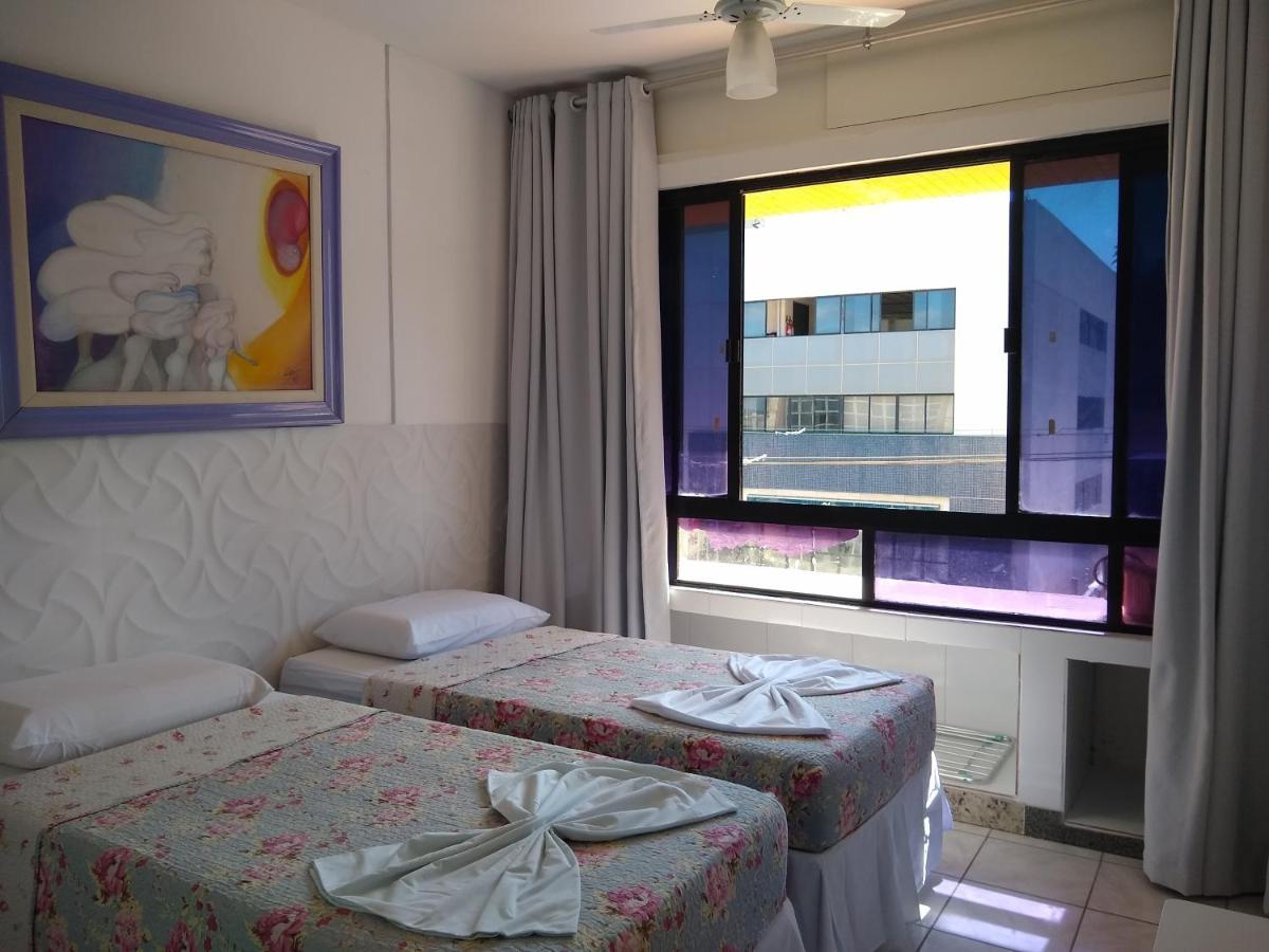 Apartamento Farol Barra Flat Σαλβαντόρ Εξωτερικό φωτογραφία
