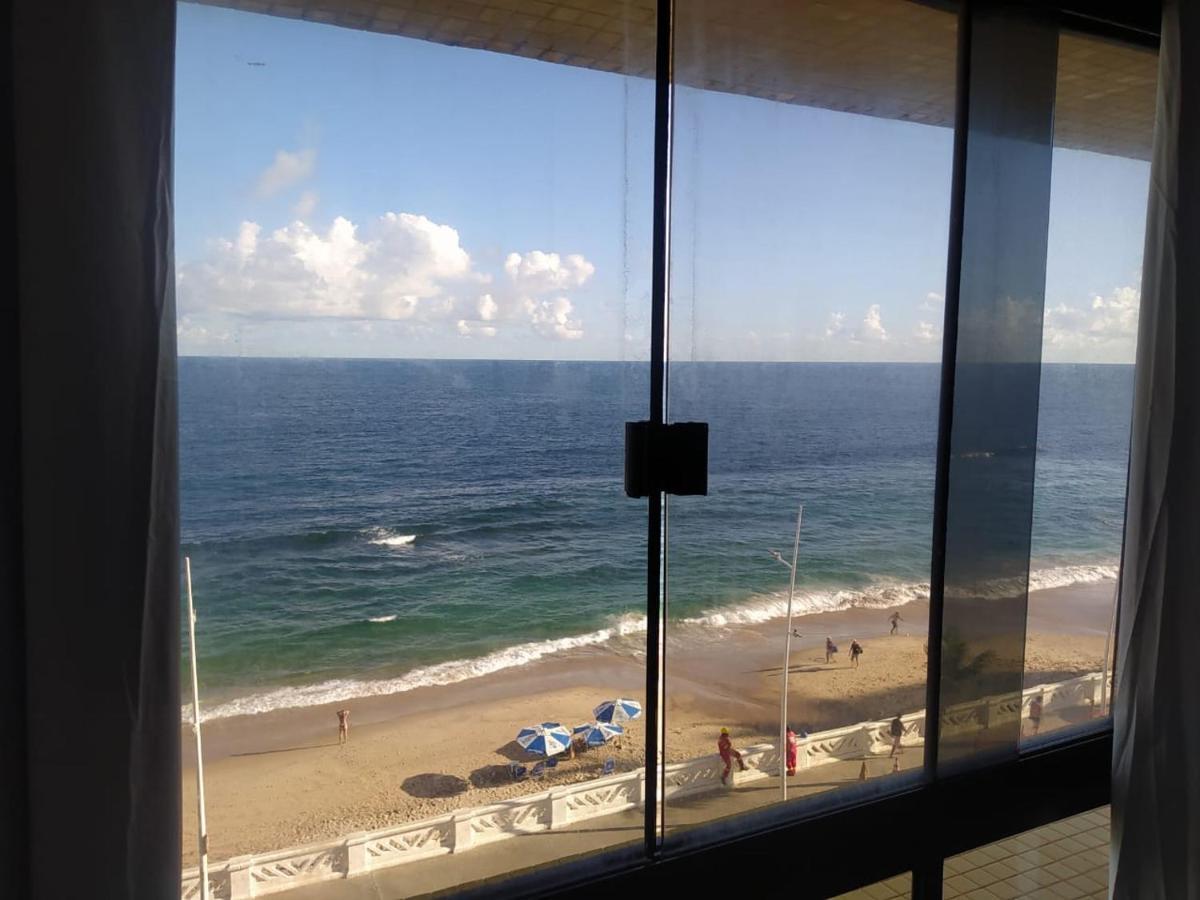 Apartamento Farol Barra Flat Σαλβαντόρ Εξωτερικό φωτογραφία