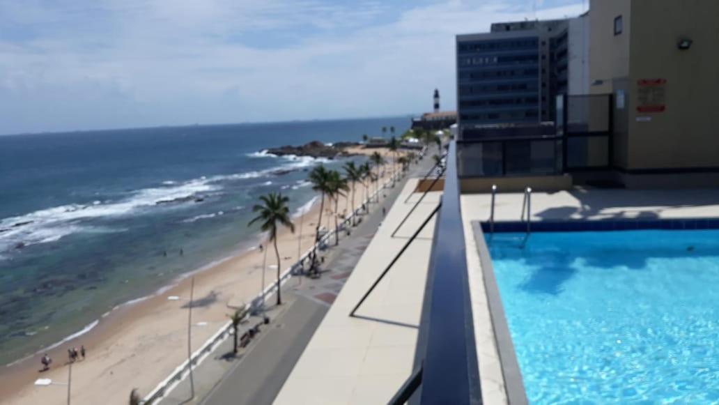 Apartamento Farol Barra Flat Σαλβαντόρ Εξωτερικό φωτογραφία