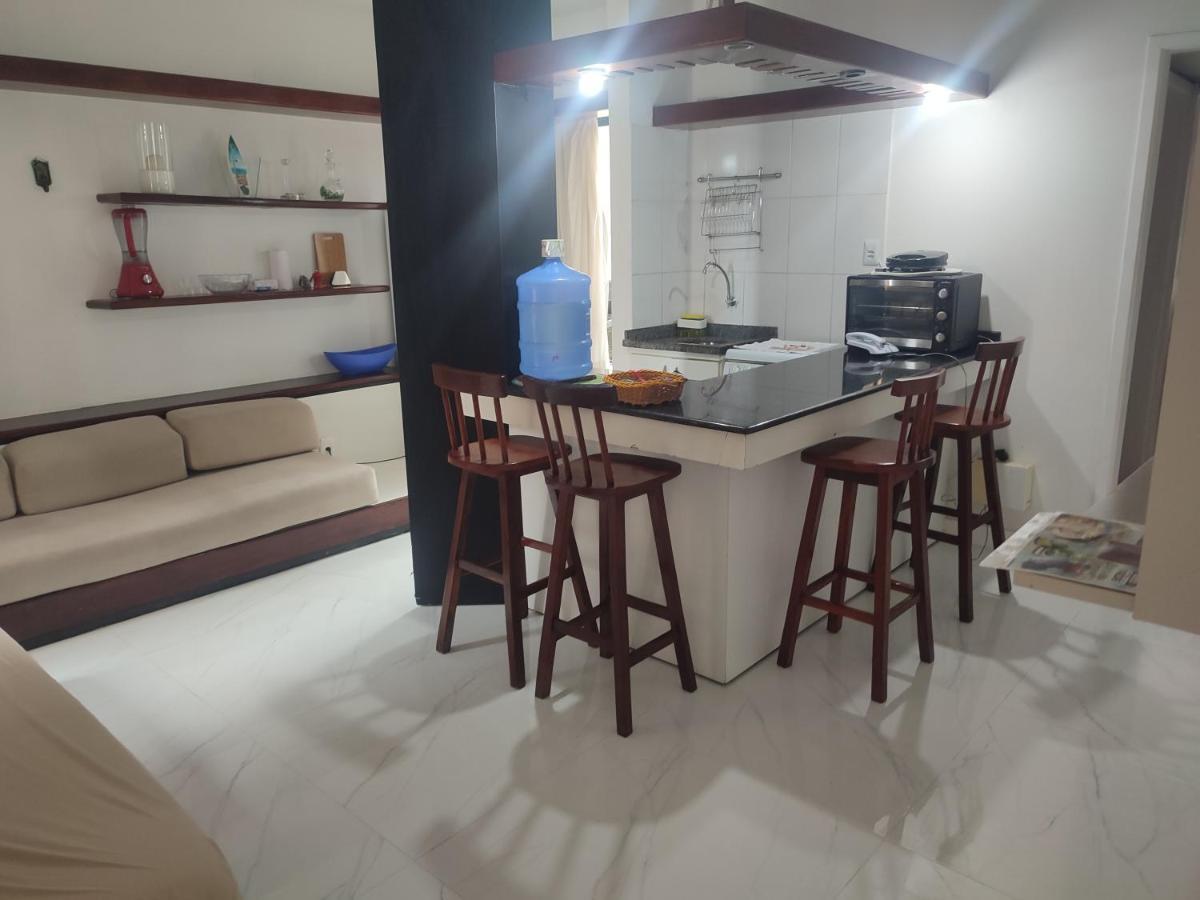 Apartamento Farol Barra Flat Σαλβαντόρ Εξωτερικό φωτογραφία