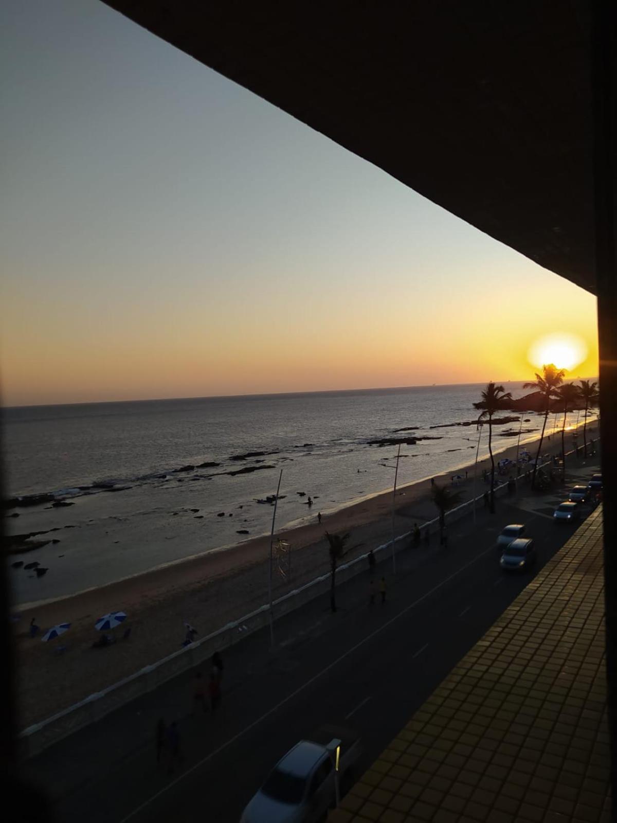 Apartamento Farol Barra Flat Σαλβαντόρ Εξωτερικό φωτογραφία
