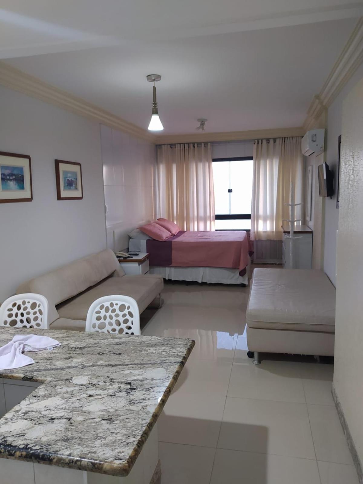 Apartamento Farol Barra Flat Σαλβαντόρ Εξωτερικό φωτογραφία