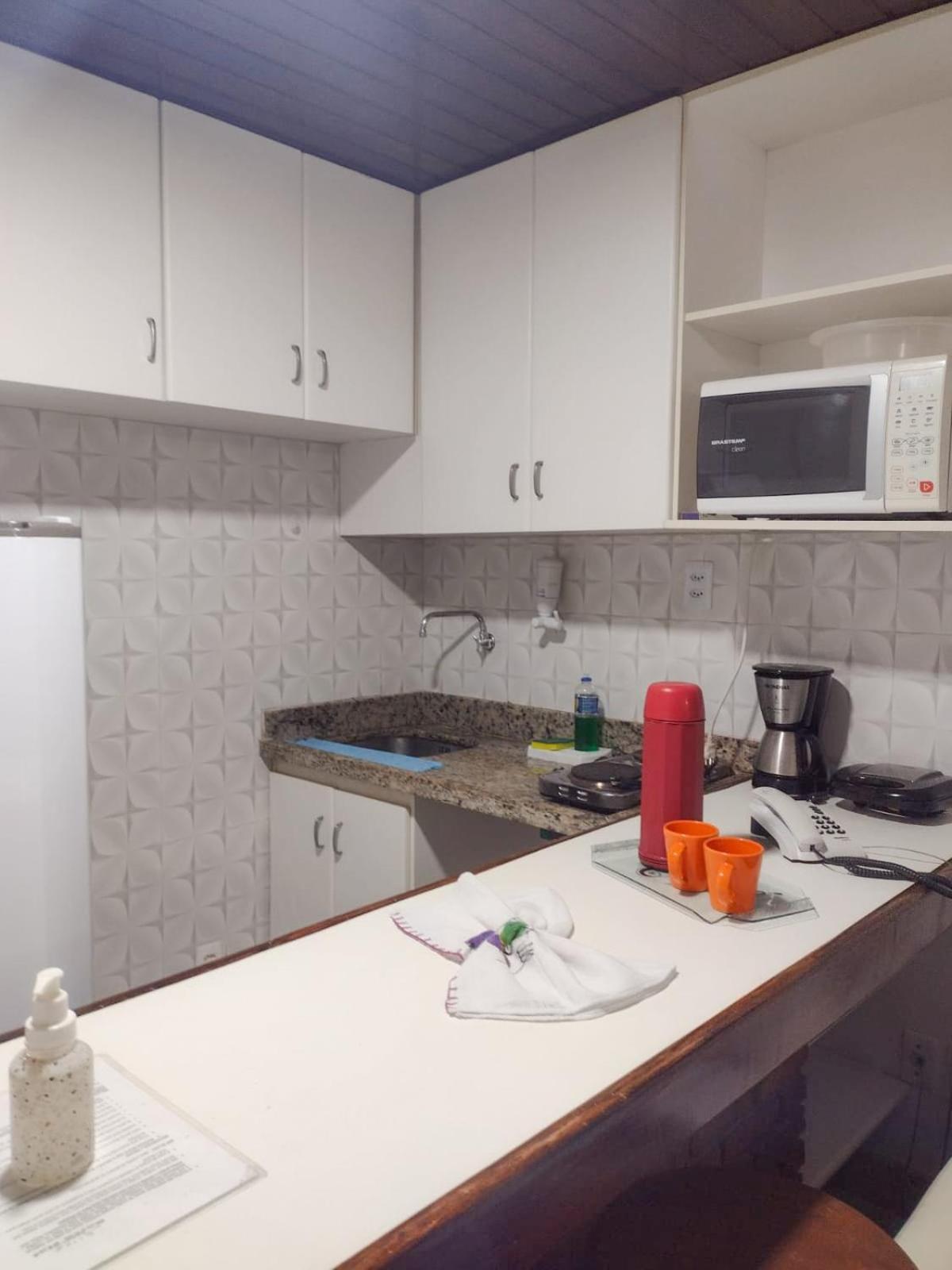 Apartamento Farol Barra Flat Σαλβαντόρ Εξωτερικό φωτογραφία
