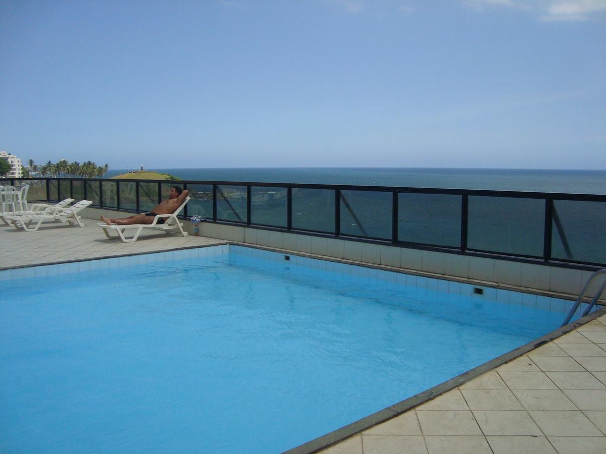 Apartamento Farol Barra Flat Σαλβαντόρ Εξωτερικό φωτογραφία