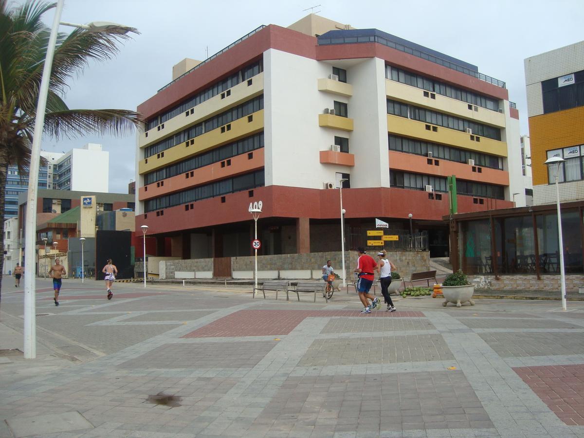 Apartamento Farol Barra Flat Σαλβαντόρ Εξωτερικό φωτογραφία