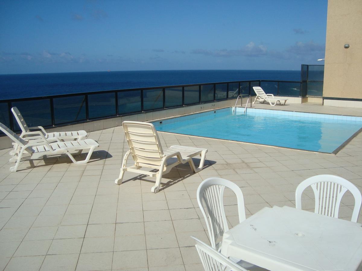 Apartamento Farol Barra Flat Σαλβαντόρ Εξωτερικό φωτογραφία
