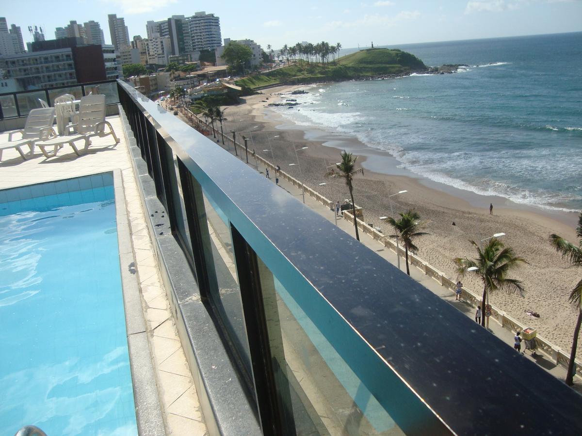 Apartamento Farol Barra Flat Σαλβαντόρ Εξωτερικό φωτογραφία