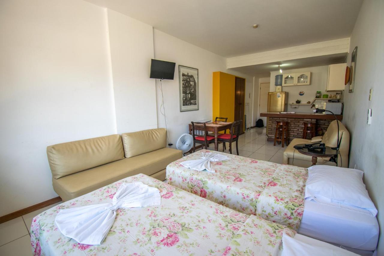 Apartamento Farol Barra Flat Σαλβαντόρ Εξωτερικό φωτογραφία