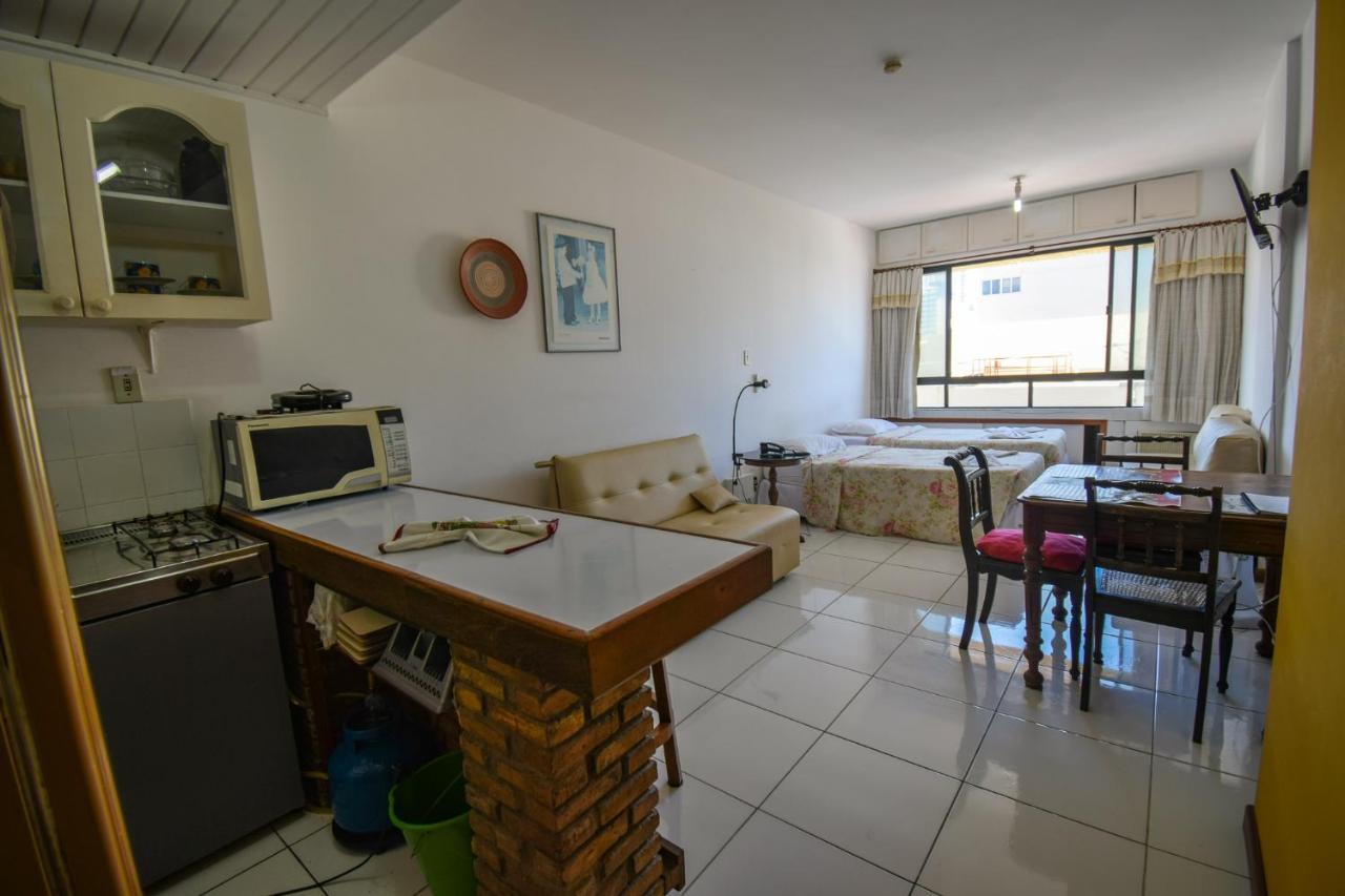 Apartamento Farol Barra Flat Σαλβαντόρ Εξωτερικό φωτογραφία