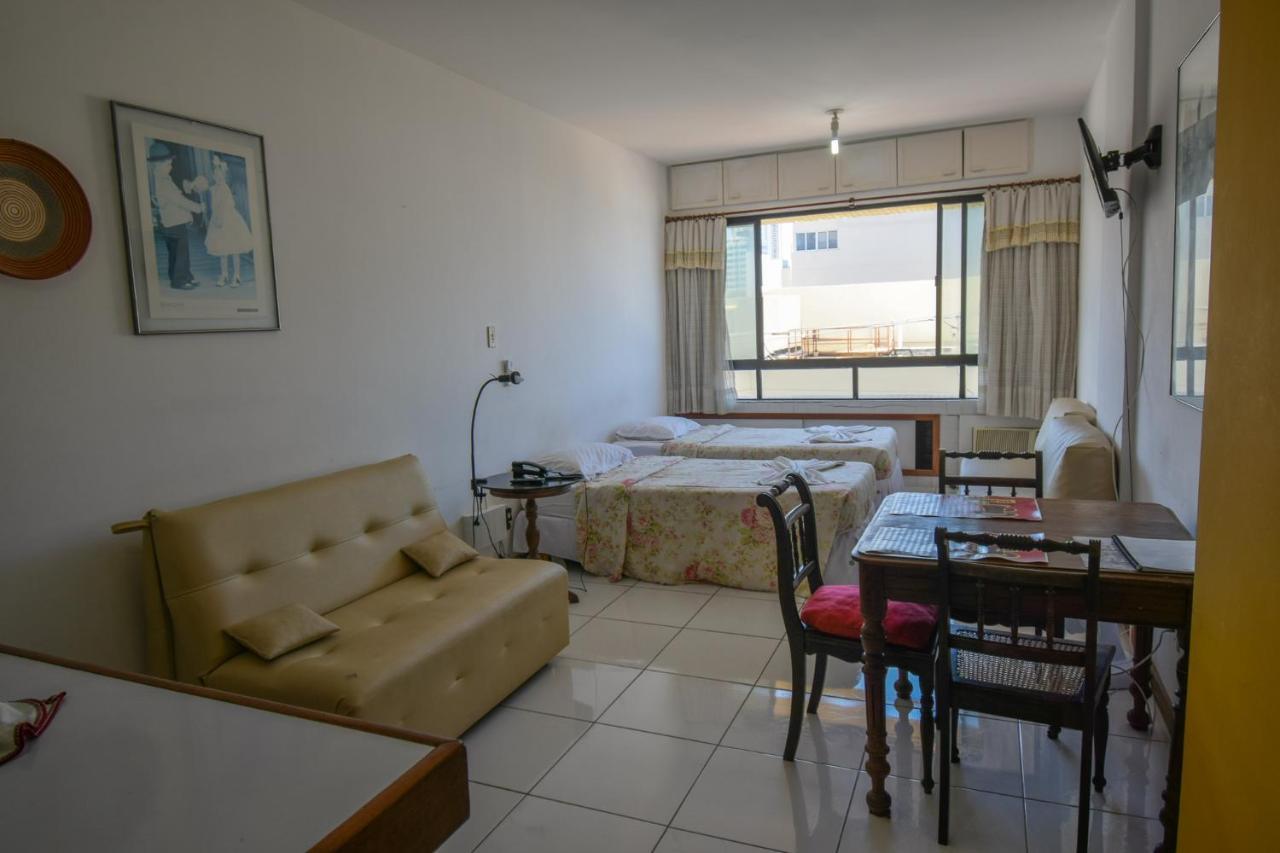Apartamento Farol Barra Flat Σαλβαντόρ Εξωτερικό φωτογραφία