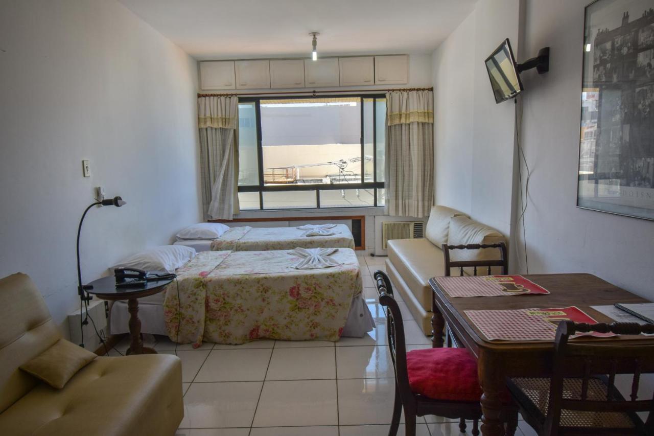 Apartamento Farol Barra Flat Σαλβαντόρ Εξωτερικό φωτογραφία