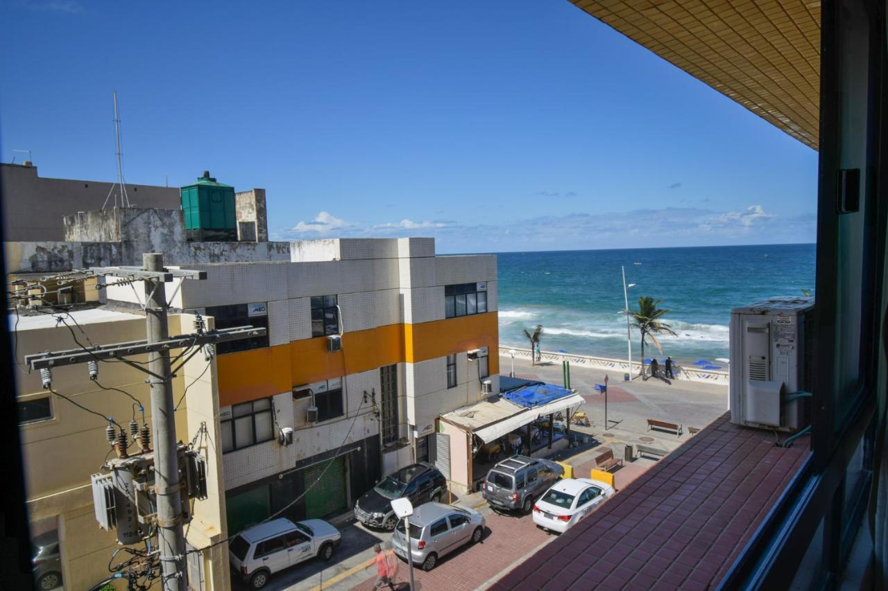 Apartamento Farol Barra Flat Σαλβαντόρ Εξωτερικό φωτογραφία
